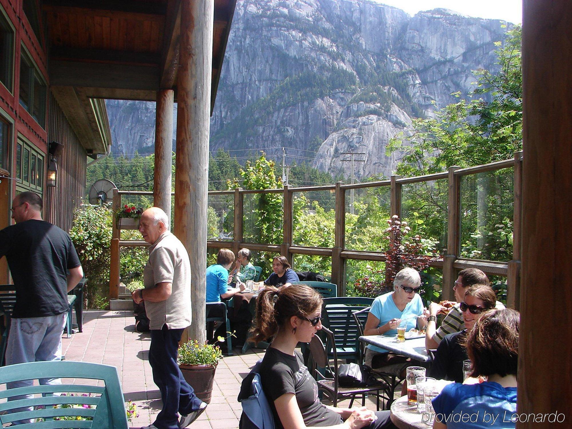 Howe Sound Inn & Brewing Company Squamish Restaurant billede